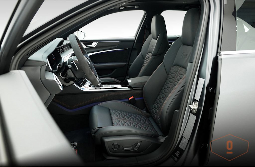 Foto do veículo AUDI RS 6 AVANT 2021 583 KM 1.300.000,00