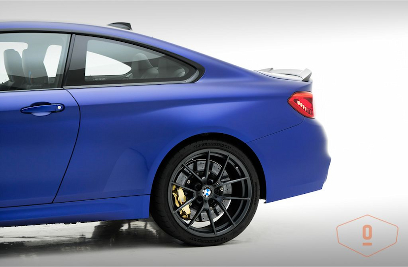 Foto do veículo BMW M4 CS 2018 9.918 KM 650.000,00