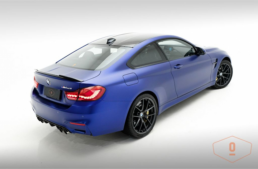 Foto do veículo BMW M4 CS 2018 9.918 KM 650.000,00