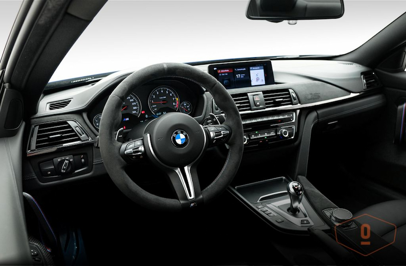 Foto do veículo BMW M4 CS 2018 9.918 KM 650.000,00