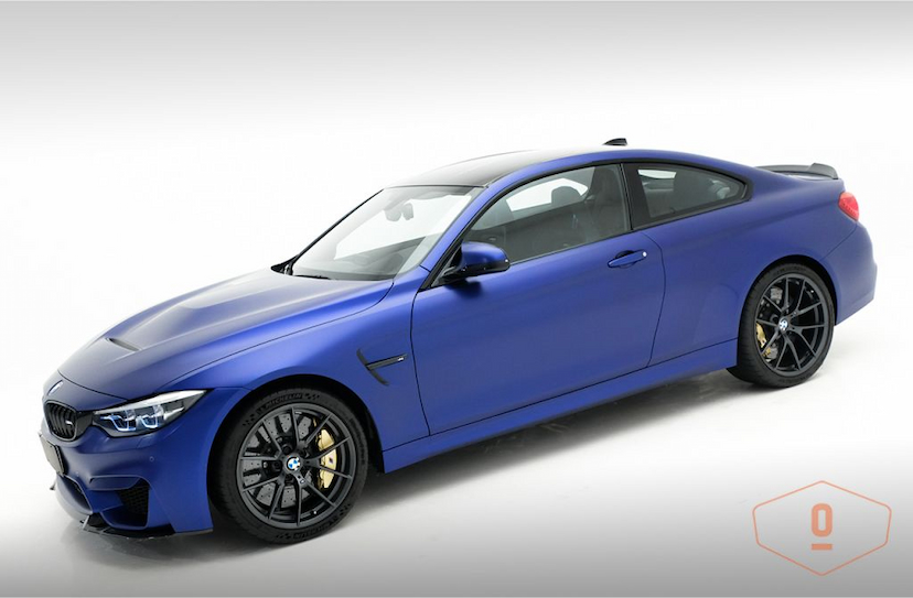 Foto do veículo BMW M4 CS 2018 9.918 KM 650.000,00