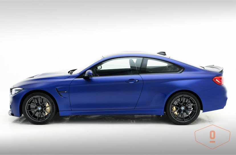 Foto do veículo BMW M4 CS 2018 9.918 KM 650.000,00