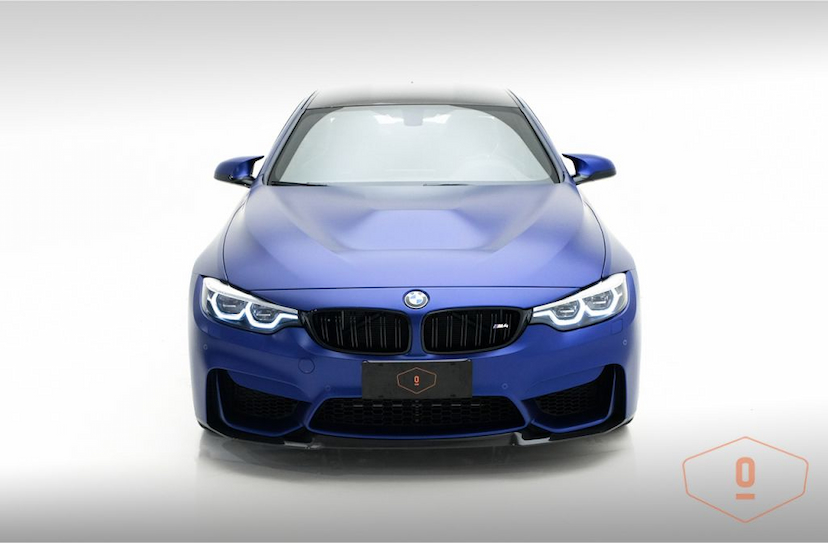 Foto do veículo BMW M4 CS 2018 9.918 KM 650.000,00