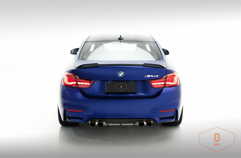 Foto do veículo BMW M4 CS 2018 9.918 KM 650.000,00