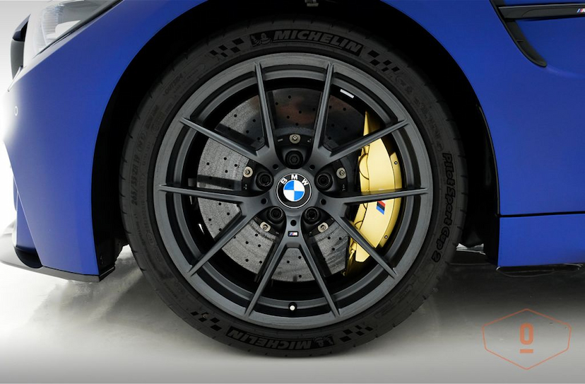 Foto do veículo BMW M4 CS 2018 9.918 KM 650.000,00