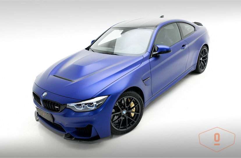 Foto do veículo BMW M4 CS 2018 9.918 KM 650.000,00