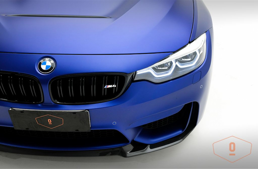 Foto do veículo BMW M4 CS 2018 9.918 KM 650.000,00