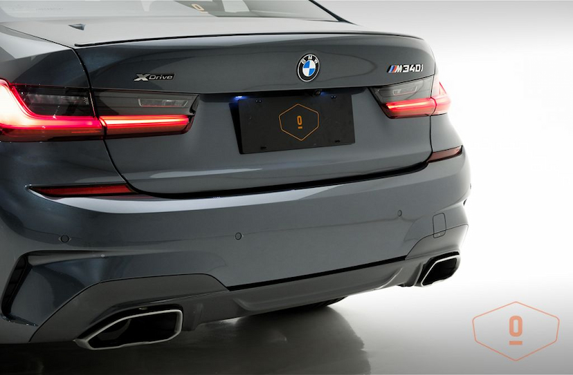 Foto do veículo BMW M340I XDRIVE 2021 4.130 KM 455.000,00