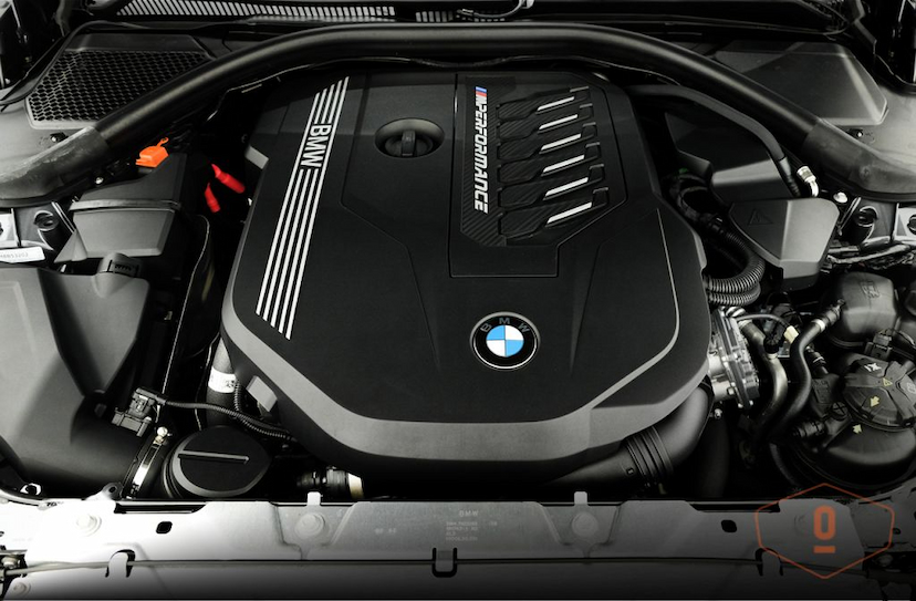 Foto do veículo BMW M340I XDRIVE 2021 4.130 KM 455.000,00