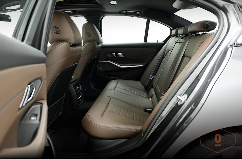 Foto do veículo BMW M340I XDRIVE 2021 4.130 KM 455.000,00