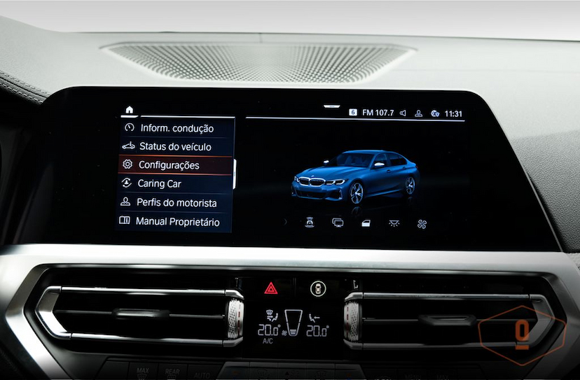 Foto do veículo BMW M340I XDRIVE 2021 4.130 KM 455.000,00