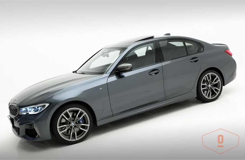 Foto do veículo BMW M340I XDRIVE 2021 4.130 KM 455.000,00