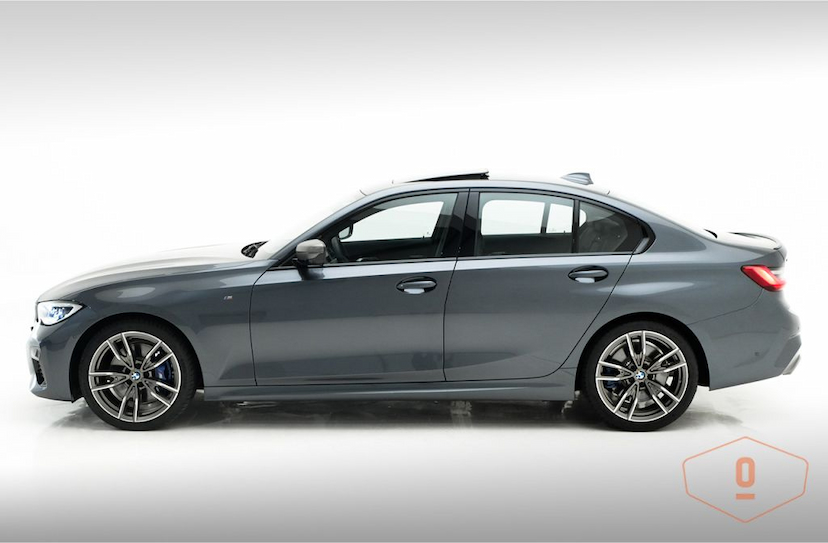 Foto do veículo BMW M340I XDRIVE 2021 4.130 KM 455.000,00