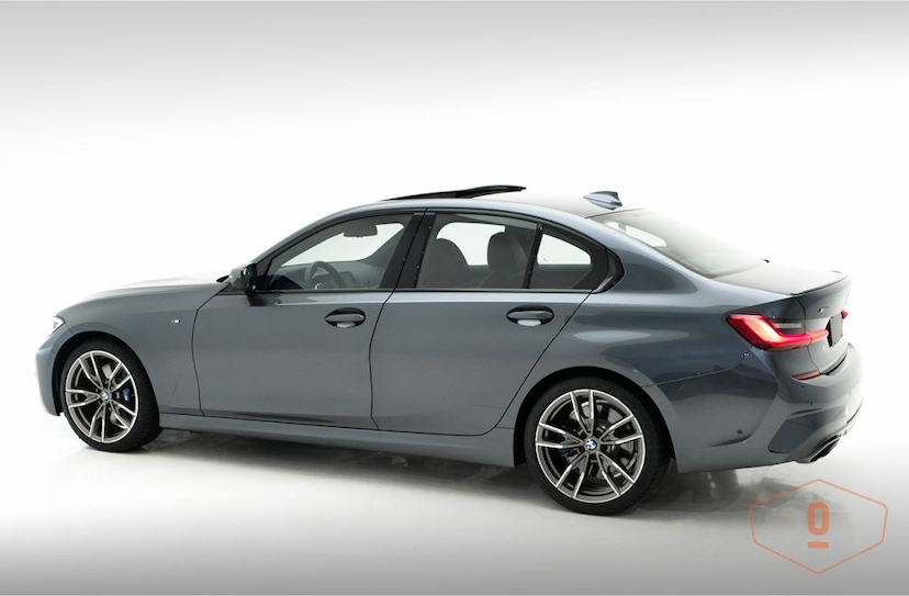 Foto do veículo BMW M340I XDRIVE 2021 4.130 KM 455.000,00