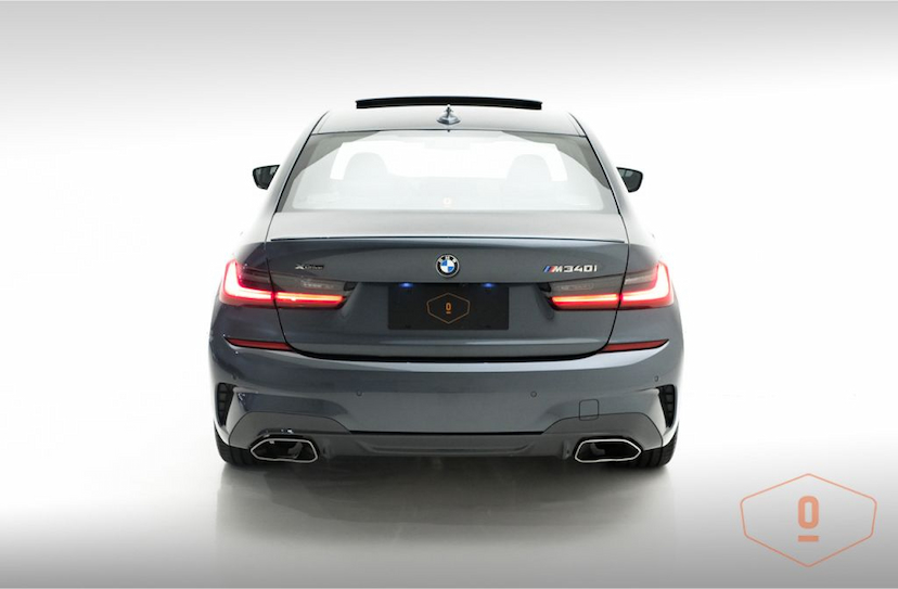 Foto do veículo BMW M340I XDRIVE 2021 4.130 KM 455.000,00