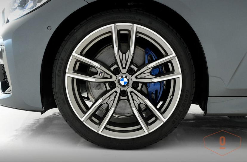 Foto do veículo BMW M340I XDRIVE 2021 4.130 KM 455.000,00