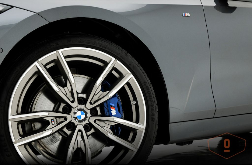 Foto do veículo BMW M340I XDRIVE 2021 4.130 KM 455.000,00