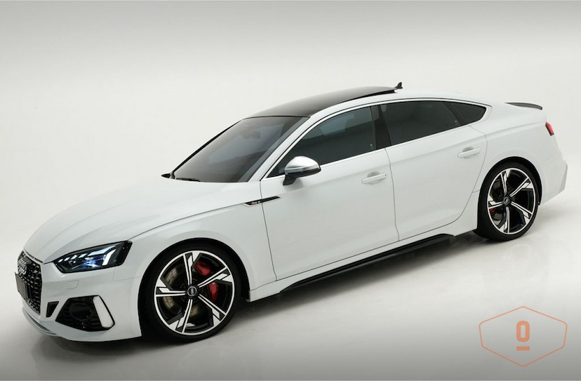 Foto do veículo AUDI RS 5 SPORTBACK 2021 17.132 KM 690.000,00