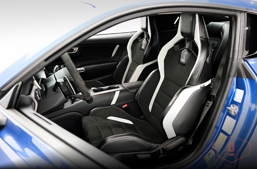 Foto do veículo FORD MUSTANG SHELBY GT 500 2020 8.840 KM 1.280.000,00