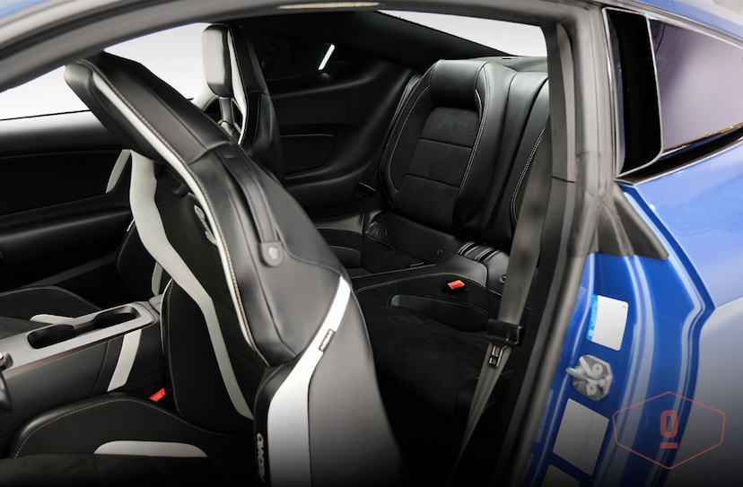 Foto do veículo FORD MUSTANG SHELBY GT 500 2020 8.840 KM 1.280.000,00