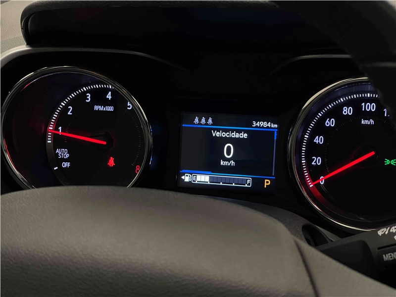 Foto do veículo CHEVROLET TRACKER 1.2 TURBO FLEX PREMIER AUTOMÁTICO 2021 34.984 KM 119.900,00