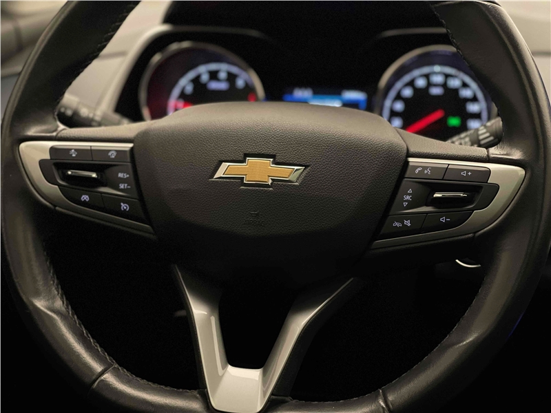 Foto do veículo CHEVROLET TRACKER 1.2 TURBO FLEX PREMIER AUTOMÁTICO 2021 34.984 KM 119.900,00