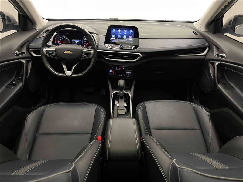 Foto do veículo CHEVROLET TRACKER 1.2 TURBO FLEX PREMIER AUTOMÁTICO 2021 34.984 KM 119.900,00