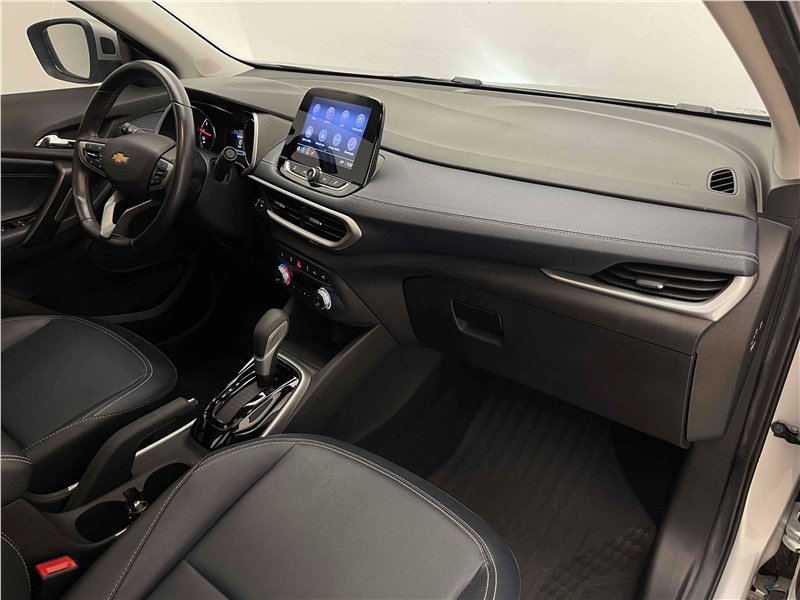 Foto do veículo CHEVROLET TRACKER 1.2 TURBO FLEX PREMIER AUTOMÁTICO 2021 34.984 KM 119.900,00