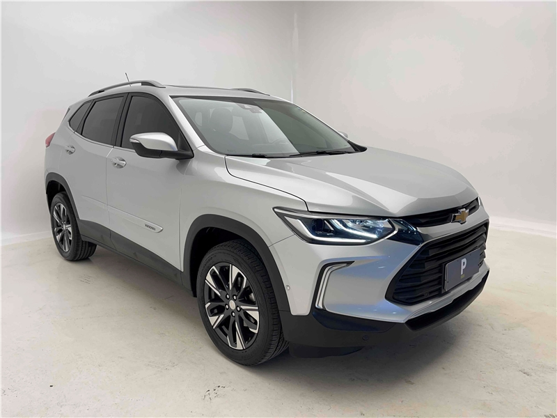 Foto do veículo CHEVROLET TRACKER 1.2 TURBO FLEX PREMIER AUTOMÁTICO 2021 34.984 KM 119.900,00