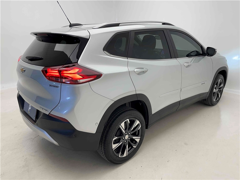Foto do veículo CHEVROLET TRACKER 1.2 TURBO FLEX PREMIER AUTOMÁTICO 2021 34.984 KM 119.900,00