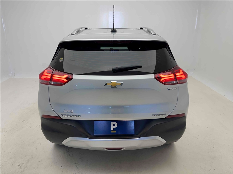 Foto do veículo CHEVROLET TRACKER 1.2 TURBO FLEX PREMIER AUTOMÁTICO 2021 34.984 KM 119.900,00