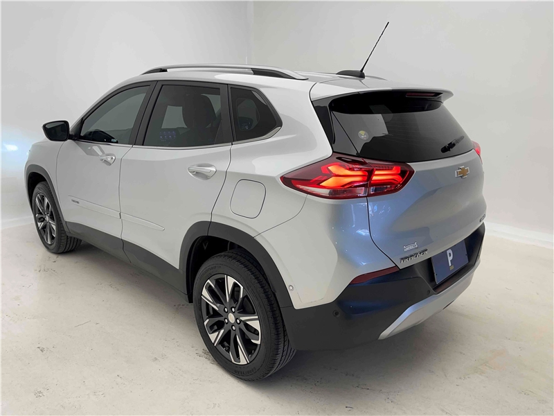 Foto do veículo CHEVROLET TRACKER 1.2 TURBO FLEX PREMIER AUTOMÁTICO 2021 34.984 KM 119.900,00