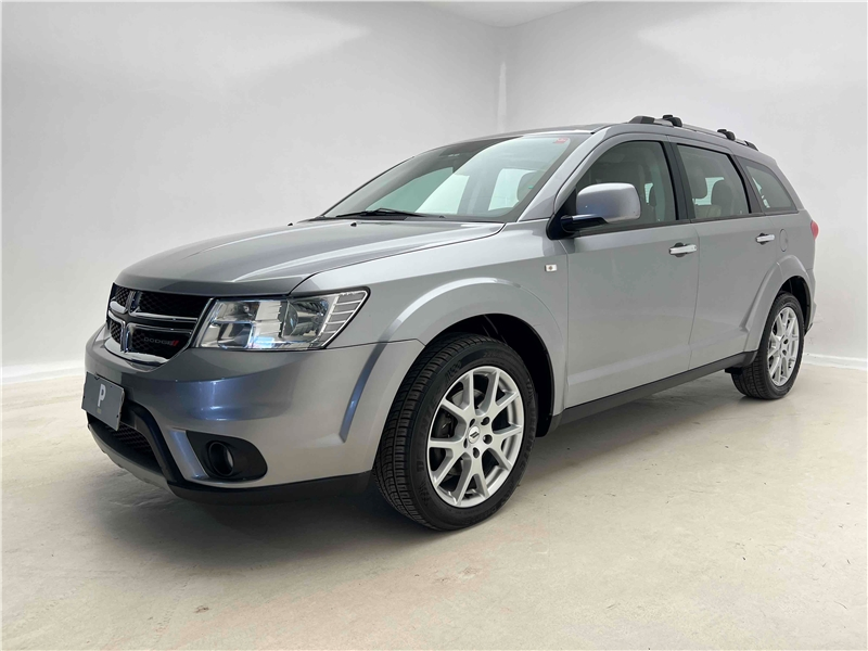 Foto do veículo DODGE JOURNEY 3.6 RT V6 GASOLINA 4P AUTOMÁTICO 2018 57.772 KM 95.900,00