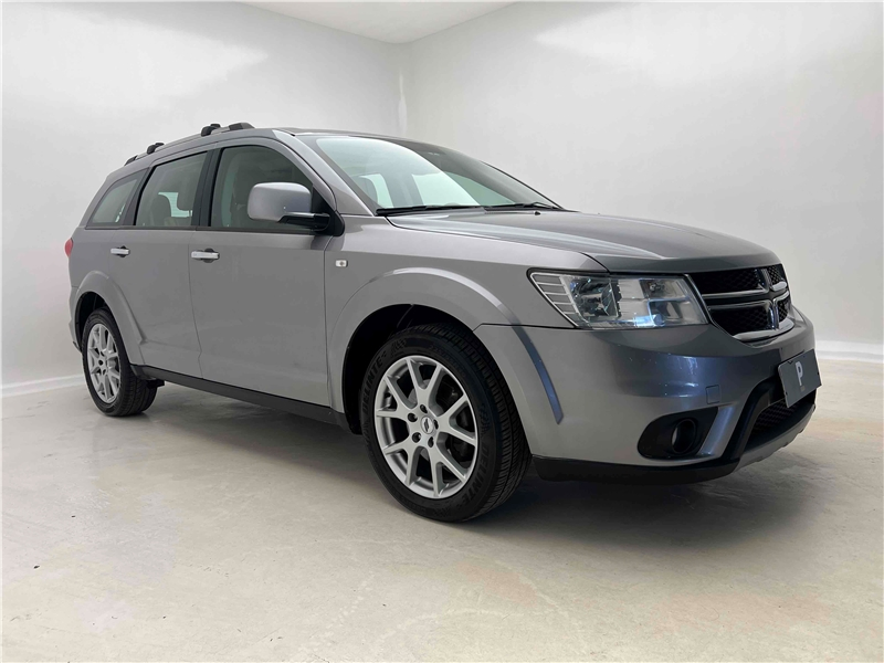 Foto do veículo DODGE JOURNEY 3.6 RT V6 GASOLINA 4P AUTOMÁTICO 2018 57.772 KM 95.900,00