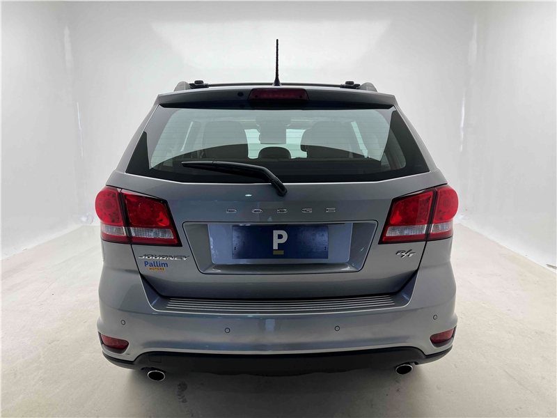 Foto do veículo DODGE JOURNEY 3.6 RT V6 GASOLINA 4P AUTOMÁTICO 2018 57.772 KM 95.900,00