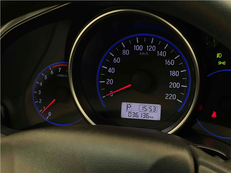 Foto do veículo HONDA FIT 1.5 LX 16V FLEX 4P AUTOMÁTICO 2018 36.136 KM 73.900,00