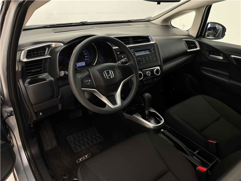 Foto do veículo HONDA FIT 1.5 LX 16V FLEX 4P AUTOMÁTICO 2018 36.136 KM 73.900,00