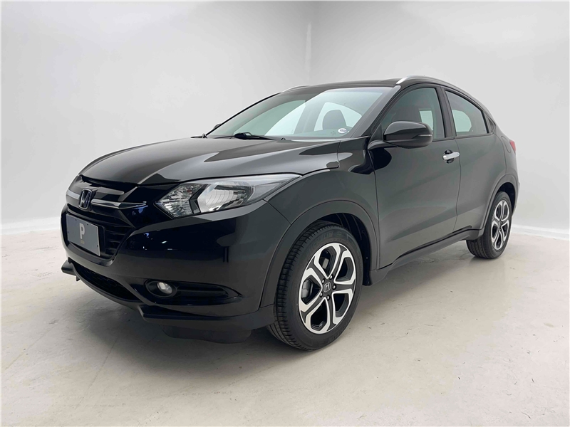 Foto do veículo HONDA HR-V 1.8 16V FLEX EXL 4P AUTOMÁTICO 2018 52.796 KM 96.900,00