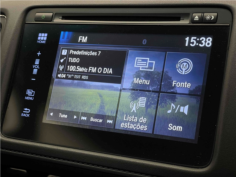 Foto do veículo HONDA HR-V 1.8 16V FLEX EXL 4P AUTOMÁTICO 2018 52.796 KM 96.900,00