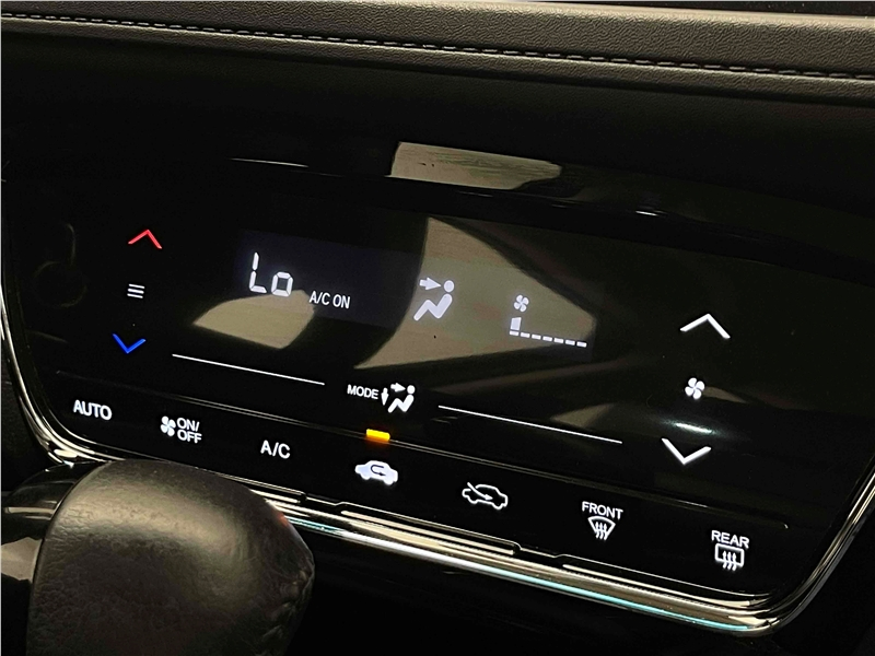 Foto do veículo HONDA HR-V 1.8 16V FLEX EXL 4P AUTOMÁTICO 2018 52.796 KM 96.900,00