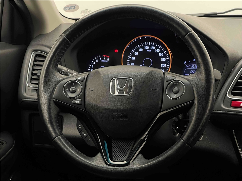 Foto do veículo HONDA HR-V 1.8 16V FLEX EXL 4P AUTOMÁTICO 2018 52.796 KM 96.900,00