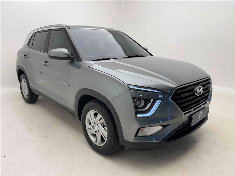 Foto do veículo HYUNDAI CRETA 1.0 TGDI FLEX COMFORT AUTOMÁTICO 2023 8.026 KM 117.900,00