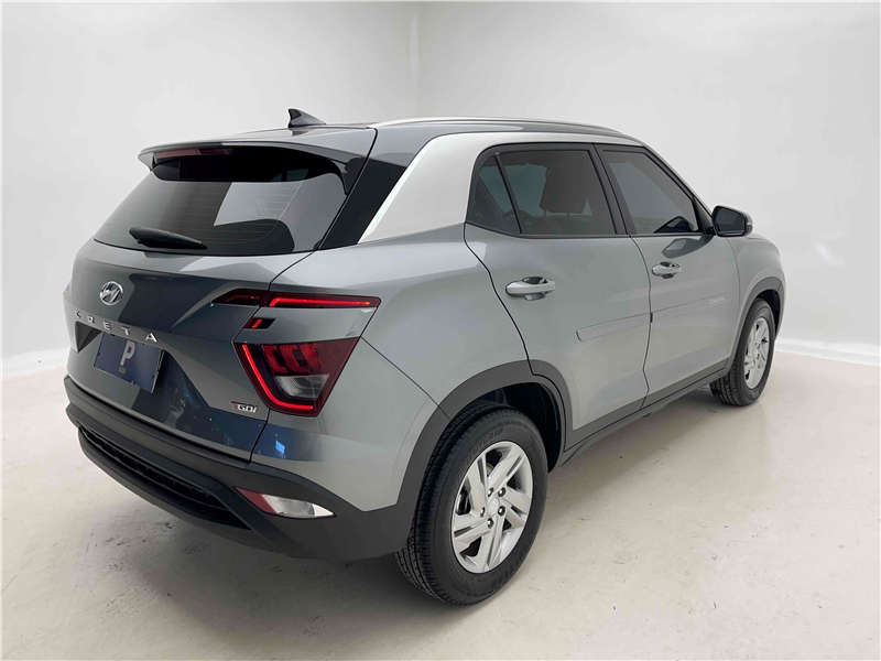 Foto do veículo HYUNDAI CRETA 1.0 TGDI FLEX COMFORT AUTOMÁTICO 2023 8.026 KM 117.900,00