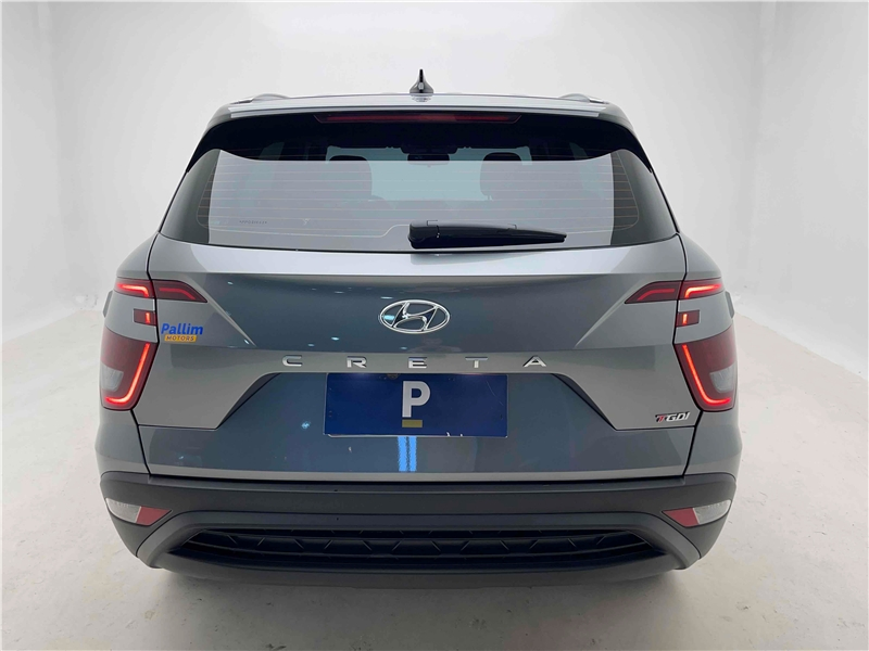 Foto do veículo HYUNDAI CRETA 1.0 TGDI FLEX COMFORT AUTOMÁTICO 2023 8.026 KM 117.900,00