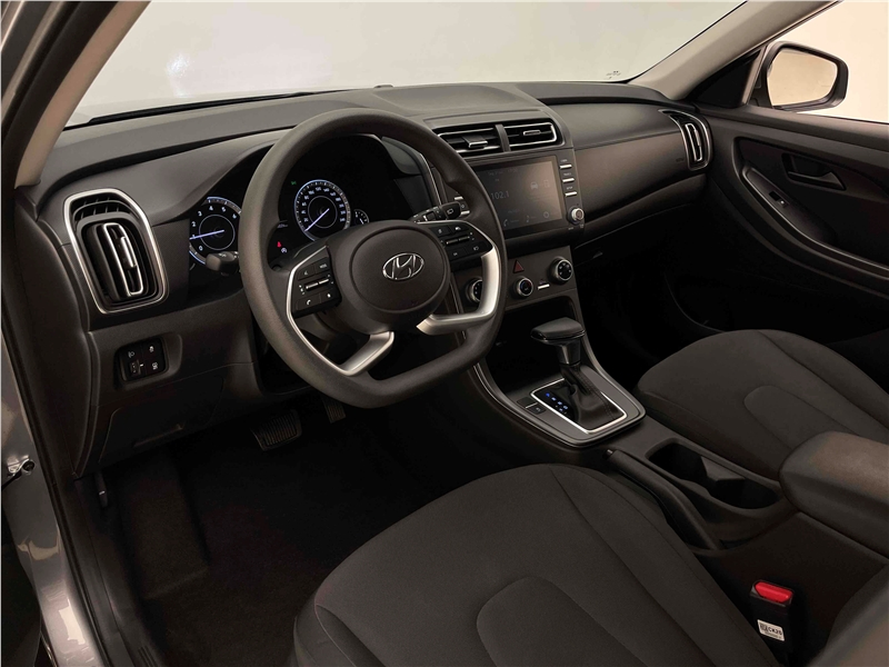 Foto do veículo HYUNDAI CRETA 1.0 TGDI FLEX COMFORT AUTOMÁTICO 2023 8.026 KM 117.900,00