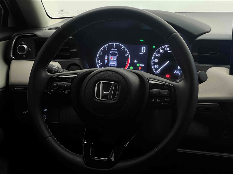Foto do veículo HONDA HR-V 1.5 DI I-VTEC TURBO FLEX TOURING CVT 2023 3.302 KM 184.900,00
