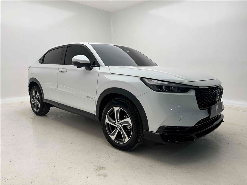 Foto do veículo HONDA HR-V 1.5 DI I-VTEC TURBO FLEX TOURING CVT 2023 3.302 KM 184.900,00