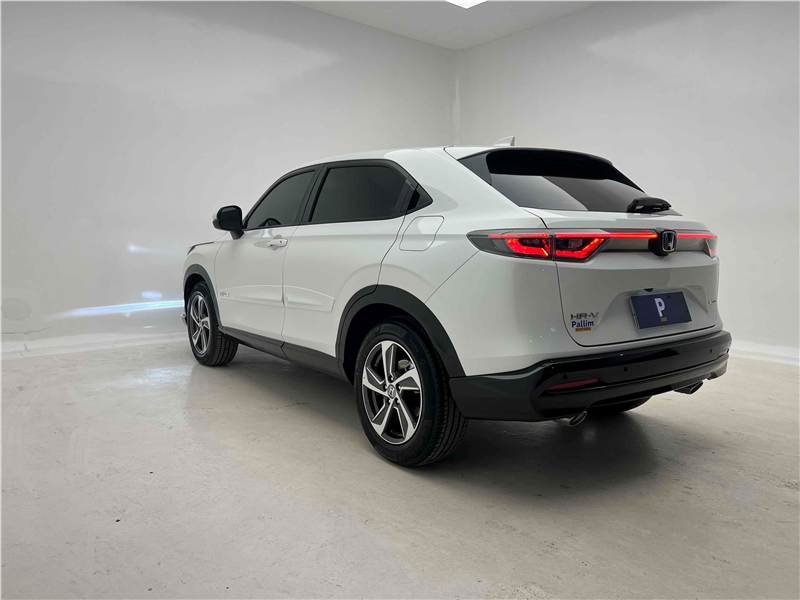 Foto do veículo HONDA HR-V 1.5 DI I-VTEC TURBO FLEX TOURING CVT 2023 3.302 KM 184.900,00