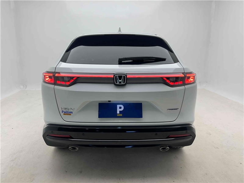 Foto do veículo HONDA HR-V 1.5 DI I-VTEC TURBO FLEX TOURING CVT 2023 3.302 KM 184.900,00