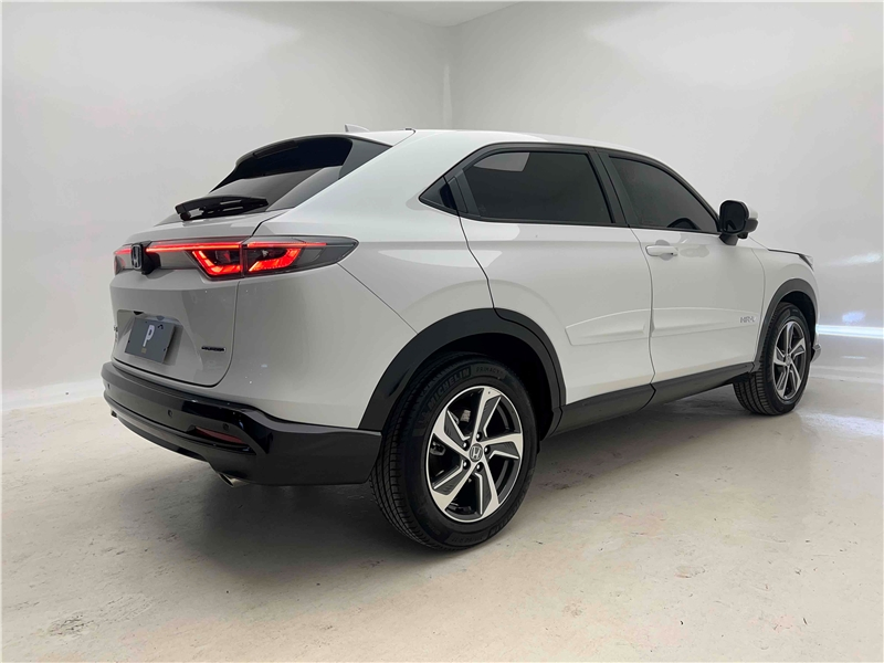 Foto do veículo HONDA HR-V 1.5 DI I-VTEC TURBO FLEX TOURING CVT 2023 3.302 KM 184.900,00